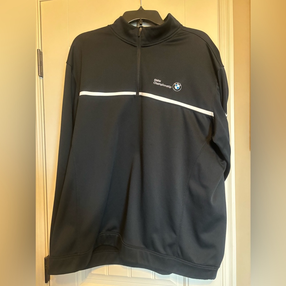Nike Golf BMW Championship 1/4 zip.